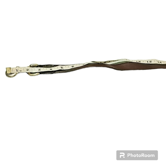 GUCCI guccisima hysteria brown leather 2way hobo bag - Picture 12 of 13